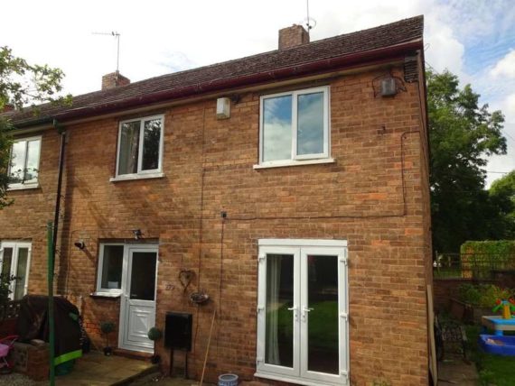 3 Bedroom Terraced